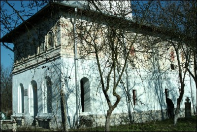 Lcauri de cult din Romnia; Biserica Sf. Nicolae; Biserica Mmroi; ; 1739, 1829 - 1832; 1739; 1832; Biseric; ortodox; Orthodox; orthodoxe; BRDICENI; PETIANI; Gorj; Protopopiatul Trgu Jiu Nord; Arhiepiscopia Craiovei; Mitropolia Olteniei; 