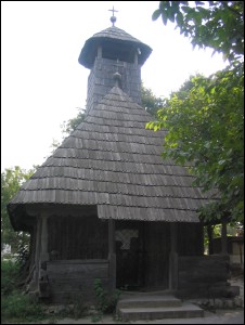 Lcauri de cult din Romnia; Biserica de lemn Sf. Arhangheli; ; ; 1672-1679; 1672; 1679; Biseric de lemn; ortodox; Orthodox; orthodoxe; CEAURU; BLETI; Gorj; ; Arhiepiscopia Craiovei; Mitropolia Olteniei; 