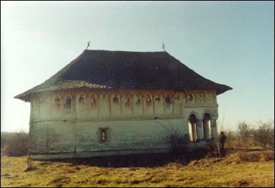 Lăcaşuri de cult din România; Biserica Sf. Ioan, Nicolae şi Gheorghe; Biserica Magheru; ; 1824-1825; 1824; 1825; Biserică; ortodox; Orthodox; orthodoxe; TÂRGU CĂRBUNEŞTI; ; Gorj; Protopopiatul Târgu Cărbuneşti; Arhiepiscopia Craiovei; Mitropolia Olteniei; 