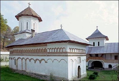 Lcauri de cult din Romnia; Mnstirea Sf. Ierarh Nicolae Crasna; Mnstirea Crasna; ; sec. XVII; 1601; 1700; Mnstire; ortodox; Orthodox; orthodoxe; UNGURENI-CRASNA; CRASNA; Gorj; ; Arhiepiscopia Craiovei; Mitropolia Olteniei; 