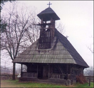 Lcauri de cult din Romnia; Biserica de lemn Sf. Gheorghe; ; ; 1823; 1823; ; Biseric de lemn; ortodox; Orthodox; orthodoxe; FRNCETI; PETIANI; Gorj; ; Arhiepiscopia Craiovei; Mitropolia Olteniei; 