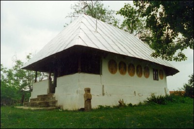 Lcauri de cult din Romnia; Biserica Sf. Nicolae; ; ; 1830; 1830; ; Biseric; ortodox; Orthodox; orthodoxe; PADE; PADE; Gorj; ; Arhiepiscopia Craiovei; Mitropolia Olteniei; 