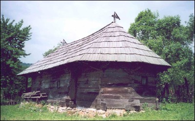 Lcauri de cult din Romnia; Biserica de lemn Sf. Andrei; ; ; sec. XVIII, 1807; 1701; 1800; Biseric de lemn; ortodox; Orthodox; orthodoxe; POCRUIA; TISMANA; Gorj; ; Arhiepiscopia Craiovei; Mitropolia Olteniei; 