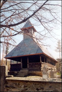 Lcauri de cult din Romnia; Biserica de lemn Intrarea n Biseric; ; ; 1834; 1834; ; Biseric de lemn; ortodox; Orthodox; orthodoxe; POIENARI; BUMBETI-PIIC; Gorj; ; Arhiepiscopia Craiovei; Mitropolia Olteniei; 