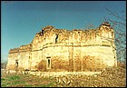 Biseric; ortodox; orthodox; Ruinele Bisericii Sf. Nicolae; sat; ALBENI; ALBENI