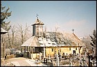 Biseric de lemn; ortodox; orthodox; Biserica de lemn Cuvioasa Paraschiva; sat; CIUPERCENI; CIUPERCENI