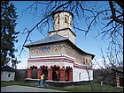 Biseric; ortodox; orthodox; Biserica Sf. Nicolae; sat; CLESNETI; GLOGOVA