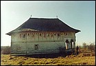 Biseric; ortodox; orthodox; Biserica Sf. Ioan,Sf. Nicolae i Sf. Gheorghe; ora; TRGU CRBUNETI; 