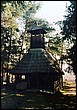 Biseric de lemn; ortodox; orthodox; Biserica de lemn Adormirea Maicii Domnului; sat; CURPEN; STNETI