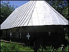 Biseric de lemn; ortodox; orthodox; Biserica de lemn Sf. mprai; ora; TRGU CRBUNETI; 