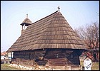 Biseric de lemn; ortodox; orthodox; Biserica de lemn Sf. Ioan Gur de Aur; sat; LELETI; LELETI