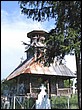Biseric de lemn; ortodox; orthodox; Biserica de lemn Sf. Voievozi; sat; NISTORETI; ALIMPETI