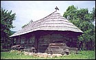 Biseric de lemn; ortodox; orthodox; Biserica de lemn Sf. Andrei; sat; POCRUIA; TISMANA