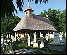 Biseric de lemn; ortodox; orthodox; Biserica de lemn Sf. Voievozi,Adormirea Maicii Domnului; sat; STOLOJANI; BLETI