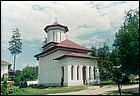 Mnstire; ortodox; orthodox; Mnstirea Sfnta Treime; ora; STRMBA-JIU, ora TURCENI; 