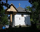 Biseric; ortodox; orthodox; Biserica Sf. Voievozi; sat; TISMANA; TISMANA