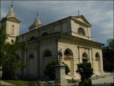 Lcauri de cult din Romnia; Biserica Sfntul Ioan Boteztorul; Biserica Romano-Catolic din Galai; ; 1838-1844; 1838; 1844; Biseric; romano-catolic; Roman-Catholic; roman-catholique; GALAI; ; Galai; Decanat Vrancea; Episcopia Romano-Catolic Galai; Biserica Romano-Catolic din Romnia; 