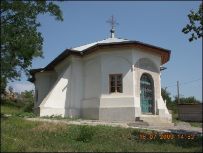 Lcauri de cult din Romnia; Biserica Adormirea Maicii Domnului; ; ; 1827; 1827; ; Biseric; ortodox; Orthodox; orthodoxe; ROCANI; BNEASA; Galai; Protoieria Galai; Arhiepiscopia Dunrii de Jos; Mitropolia Munteniei i Dobrogei; 