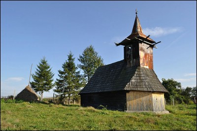 Lcauri de cult din Romnia; Biserica de lemn Pogorrea Sf. Duh; ; ; sec. XVIII; 1701; 1800; Biseric de lemn; ortodox; Orthodox; orthodoxe; BOIA BRZII; VEEL; Hunedoara; Protopopiatul Deva; Episcopia Aradului; Mitropolia Banatului; 