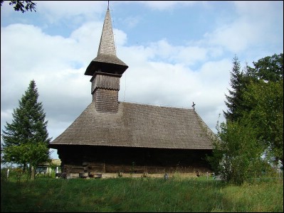 Lcauri de cult din Romnia; Biserica de lemn Sf. Dumitru; ; ; sec. XVII; 1601; 1700; Biseric de lemn; ortodox; Orthodox; orthodoxe; BRETEA MUREAN; ILIA; Hunedoara; Protopopiatul Deva; Episcopia Aradului; Mitropolia Banatului; 