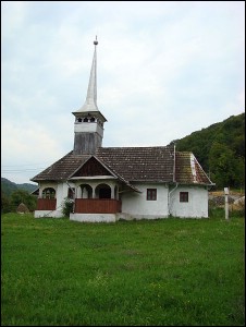Lcauri de cult din Romnia; Biserica de lemn Sf. Arhangheli; ; ; 1852; 1852; ; Biseric de lemn; ortodox; Orthodox; orthodoxe; BULZETII DE JOS; BULZETII DE SUS; Hunedoara; Protopopiatul Brad; Episcopia Aradului; Mitropolia Banatului; 