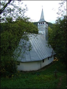 Lcauri de cult din Romnia; Biserica de lemn Sf. Arhangheli; ; ; sec. XVIII; 1701; 1800; Biseric de lemn; ortodox; Orthodox; orthodoxe; CRMZNETI; GURASADA; Hunedoara; Protopopiatul Deva; Episcopia Aradului; Mitropolia Banatului; 