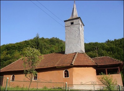 Lcauri de cult din Romnia; Biserica de lemn Sf. Gheorghe; ; ; sec. XVIII; 1701; 1800; Biseric de lemn; ortodox; Orthodox; orthodoxe; GODINETI; ZAM; Hunedoara; Protopopiatul Deva; Episcopia Aradului; Mitropolia Banatului; 
