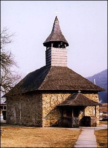 Lcauri de cult din Romnia; Biserica Sf. Nicolae; ; ; 1349-1400; 1349; 1400; Biseric; ortodox; Orthodox; orthodoxe; LENIC; VEEL; Hunedoara; Protopopiatul Petroani; Episcopia Aradului; Mitropolia Banatului; 