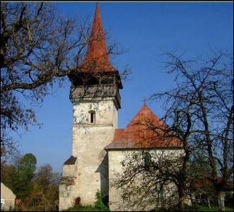 Lcauri de cult din Romnia; Biserica Sf.Ilie; Biserica calvin; ; sec. XVI-XVII; 1501; 1700; Biseric; reformat; Reformed; rform; PETEANA; DENSU; Hunedoara; ; ; Biserica Reformat din Romnia; 
