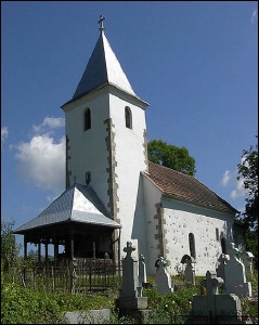 Lcauri de cult din Romnia; Biserica Sf. Nicolae; ; ; cca. 1417; 1417; ; Biseric; ortodox; Orthodox; orthodoxe; RIBIA; RIBIA; Hunedoara; Protopopiatul Brad; Episcopia Aradului; Mitropolia Banatului; 