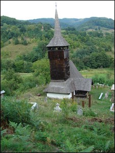 Lcauri de cult din Romnia; Biserica de lemn nlarea Sf. Cruci; ; ; 1780; 1780; ; Biseric de lemn; ortodox; Orthodox; orthodoxe; ROVINA; BUCURESCI; Hunedoara; ; Episcopia Aradului; Mitropolia Banatului; 