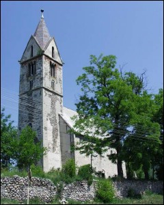 Lcauri de cult din Romnia; Biserica Sf. Fecioar i Sf. Treime; Fosta biseric reformat calvin; ; sf. sec. XIII-nc.sec. XIV; pictur mural sec. XIII-XIV; 1289; 1311; Biseric; reformat; Reformed; rform; SNTMRIA-ORLEA; SNTMRIA-ORLEA; Hunedoara; ; ; ; 