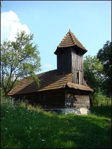 Lcauri de cult din Romnia; Biserica de lemn Cuvioasa Paraschiva; ; ; sec. XVIII; ref. sec. XIX; 1701; 1900; Biseric de lemn; ortodox; Orthodox; orthodoxe; STNCETI; DOBRA; Hunedoara; Protopopiatul Deva; Episcopia Aradului; Mitropolia Banatului; 