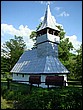 Biseric de lemn; ortodox; orthodox; Biserica de lemn ntmpinarea Domnului; sat; BRêTII ILIEI; BRNICA