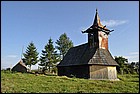Biseric de lemn; ortodox; orthodox; Biserica de lemn Pogorrea Sf. Duh; sat; BOIA BRZII; VEEL