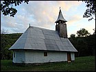 Biseric de lemn; ortodox; orthodox; Biserica de lemn Cuvioasa Paraschiva; sat; BOIU DE JOS; GURASADA