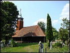 Biseric de lemn; ortodox; orthodox; Biserica de lemn Adormirea Maicii Domnului; sat; BRDTEL; BURJUC