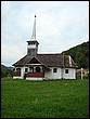 Biseric de lemn; ortodox; orthodox; Biserica de lemn Sf. Arhangheli; sat; BULZETII DE JOS; BULZETII DE SUS