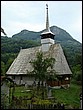 Biseric de lemn; ortodox; orthodox; Biserica de lemn Sf. Ioan Gur de Aur; sat; BULZETII DE SUS; BULZETII DE SUS
