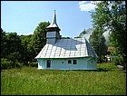 Biseric de lemn; ortodox; orthodox; Biserica de lemn Naterea Maicii Domnului; sat; CBETI; BRNICA