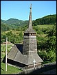 Biseric de lemn; ortodox; orthodox; Biserica de lemn Pogorrea Sf. Duh; sat; CZNETI; VAA DE JOS