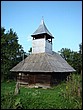 Biseric de lemn; ortodox; orthodox; Biserica de lemn Cuvioasa Paraschiva; sat; CHERGHE; CRJII