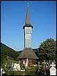 Biseric de lemn; ortodox; orthodox; Biserica de lemn Buna Vestire; sat; CIUNGANI; VAA DE JOS