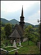 Biseric de lemn; ortodox; orthodox; Biserica de lemn Sf. Nicolae; sat; CURECHIU; BUCURESCI