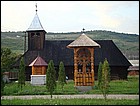 Biseric de lemn; ortodox; orthodox; Biserica de lemn Sf. Nicolae; sat; OIMU; OIMU