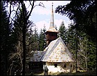 Biseric de lemn; ortodox; orthodox; Biserica de lemn Sf. Nicolae; sat; TOMNATECU DE SUS; BULZETII DE SUS