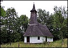 Biseric de lemn; ortodox; orthodox; Biserica de lemn Naterea Sf. Ioan Boteztorul; sat; ZAM; ZAM
