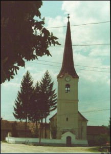 Lcauri de cult din Romnia; ; ; ; 1799; ; ; Biseric; unitarian; Unitarian; unitarien; FILIA, ora CRISTURU SECUIESC; ; Harghita; ; Consistoriul Bisericii Unitariene; Biserica Unitarian din Romnia; 