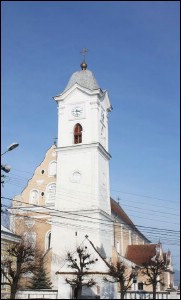 Lcauri de cult din Romnia; Biserica Sf. Nicolae; ; ; sec. XIV-XV-XVIII; 1301; 1800; Biseric; romano-catolic; Roman-Catholic; roman-catholique; GHEORGHENI; ; Harghita; ; Arhiepiscopia Romano-Catolic Alba-Iulia; Biserica Romano-Catolic din Romnia; 