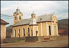 Biseric de lemn; ortodox; orthodox; Biserica de lemn Sf. Arhangheli; sat; TULGHE; TULGHE